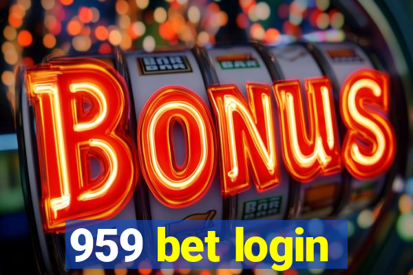 959 bet login